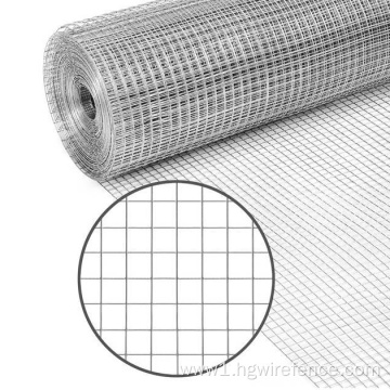 hot dipped galvanized welded wire mesh panels